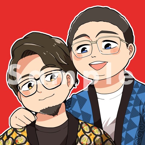 イラストサンプル③