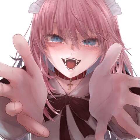 SNSイラストのサンプル