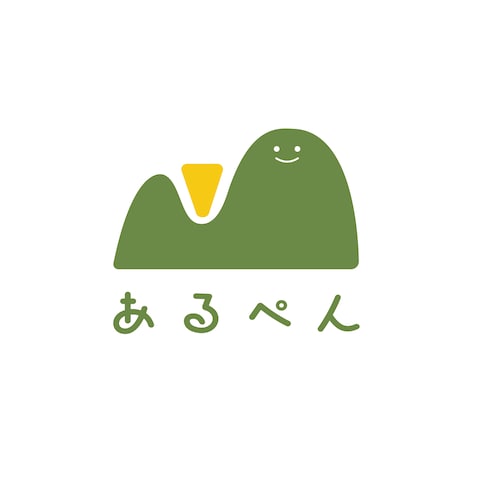 登山用品ロゴ