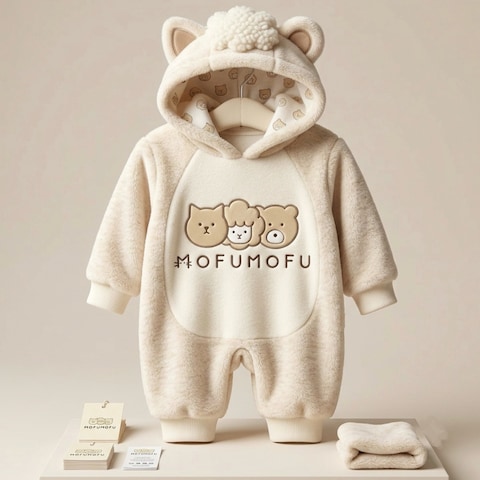 ベビー用品ロゴ