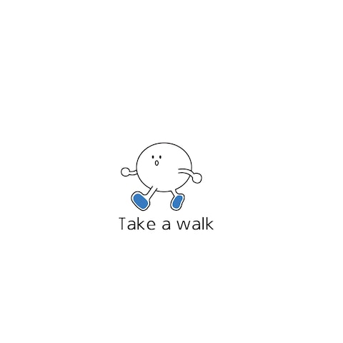 Take a walk