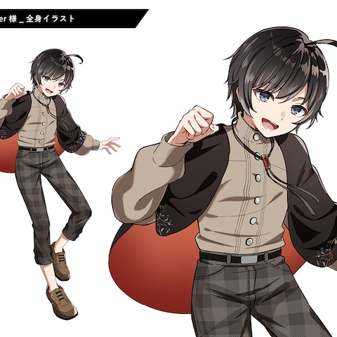 あかねね＠akanene928さん(イラストレーター)のポートフォリオ | ココナラ