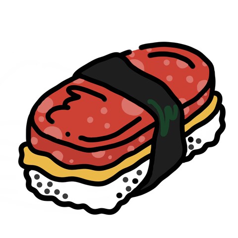 飲食店のメニュー表デザイン