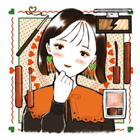 イラスト（個人制作）