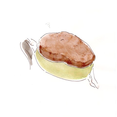 オリジナルイラスト