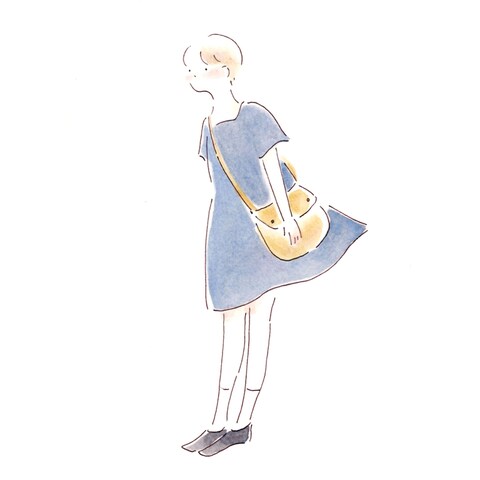 オリジナルイラスト