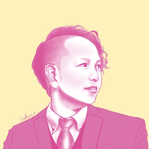 似顔絵