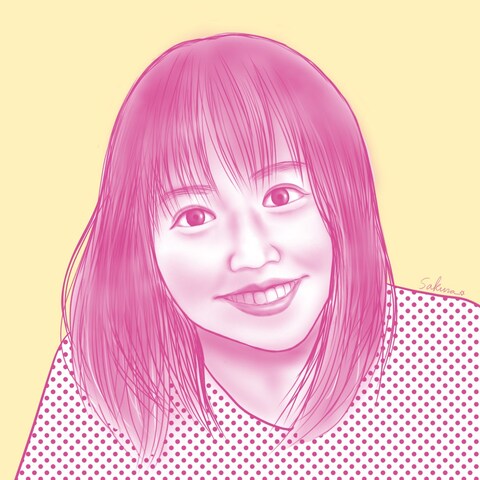 似顔絵