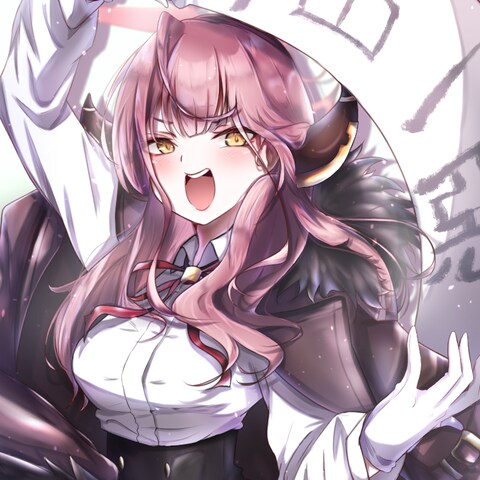 ブルアカファンアート