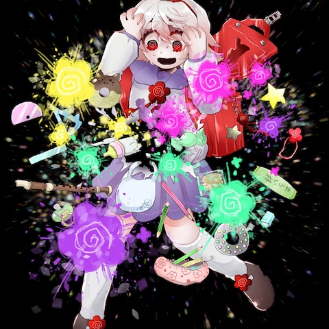 ご依頼絵