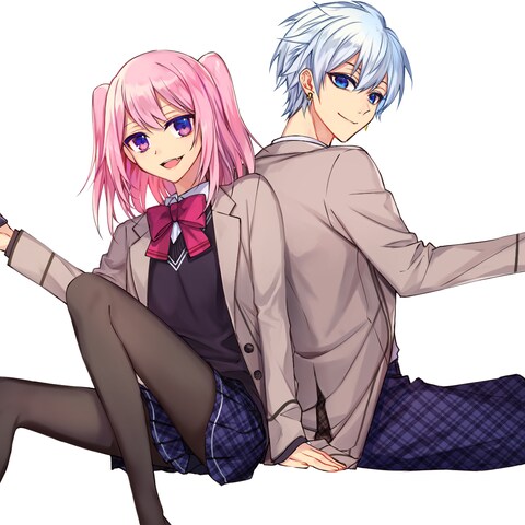 歌ってみた用イラストの作成