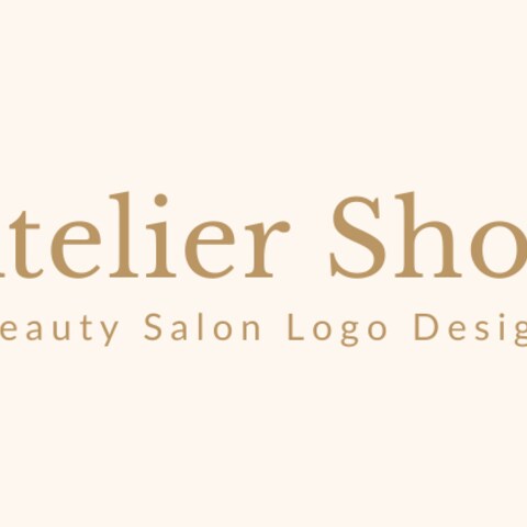 Atelier Shou（アトリエ｜ショウ）