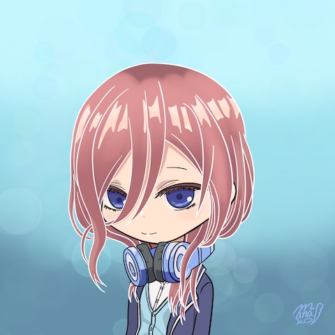 デフォルメキャラ
