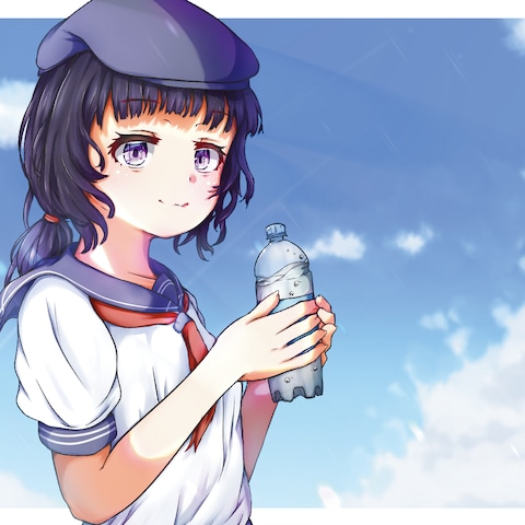 オリジナルイラスト