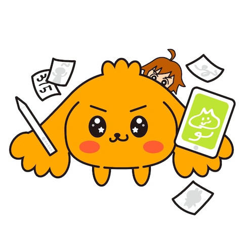 SNSアイコンイラスト
