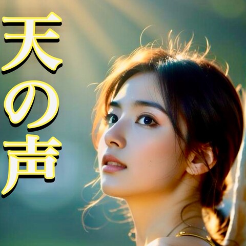 天の声って何ですか？