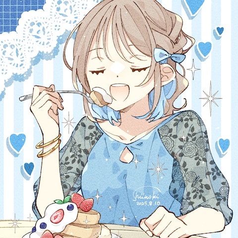 オリジナル女の子