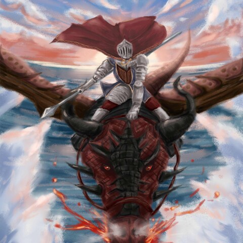 ファンタジーイラスト