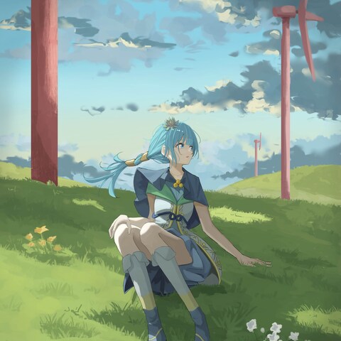 一枚絵　見本