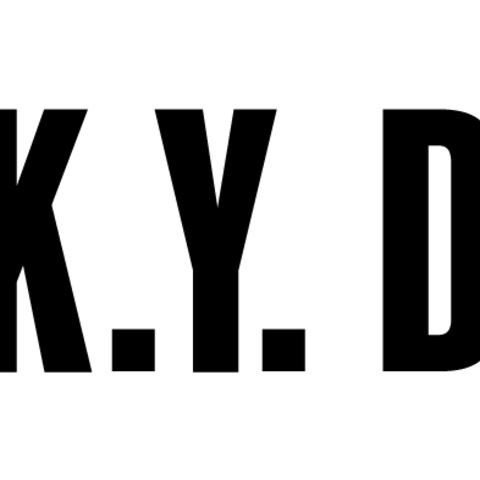 K.Y. Designのポートフォリオサイトのロゴ