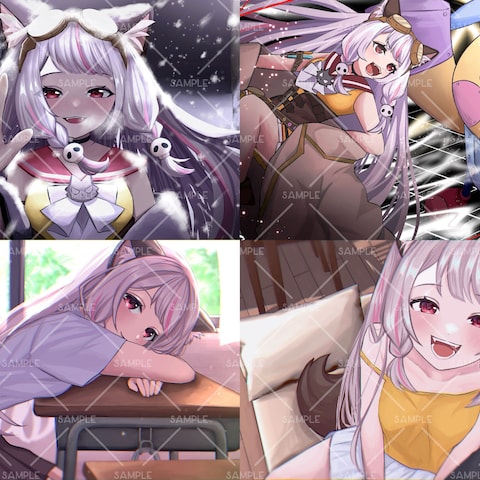 VTuber様ご依頼
