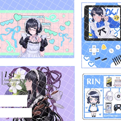 グッズイラストご依頼