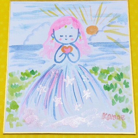 あなたの神さま