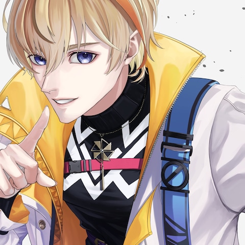 風楽奏斗　ファンアート