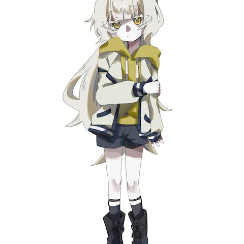 立ち絵