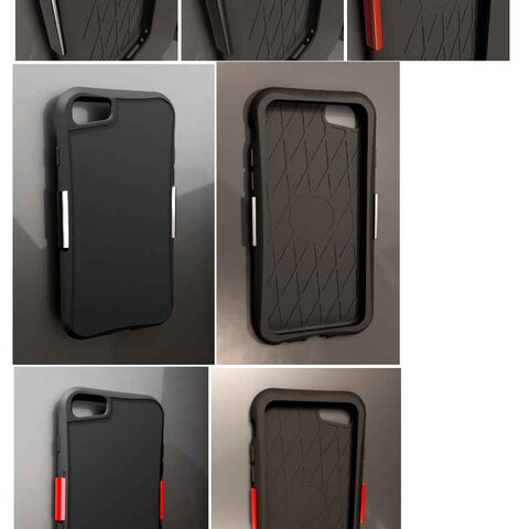 スマホケースデザイン開発