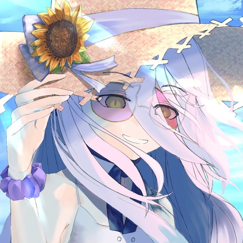 Vtuber作品
