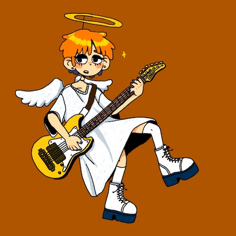 オリジナルイラスト