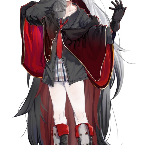 TRPG用イラスト