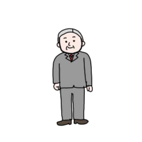 10㎝×10㎝イラスト