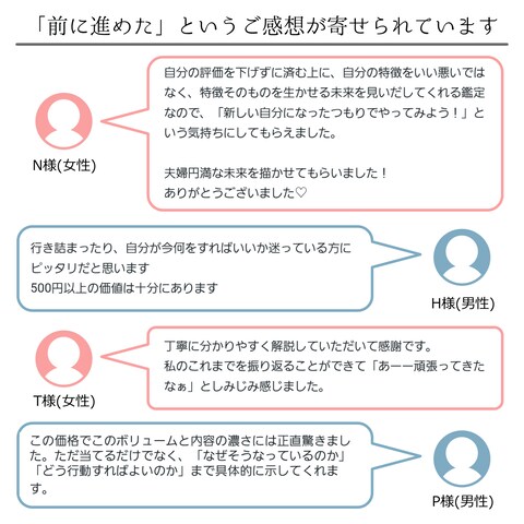 恋愛の迷いを整理し、前に進む指針を示します
