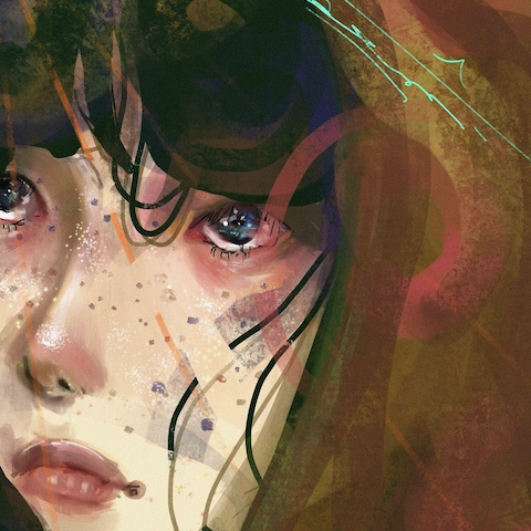 秋の幻