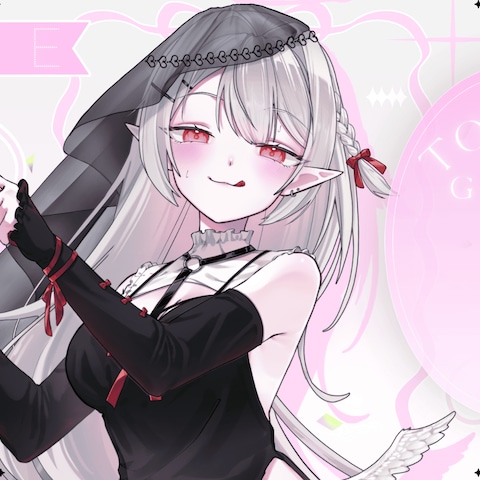 Vtuber様向け✦サムネイル