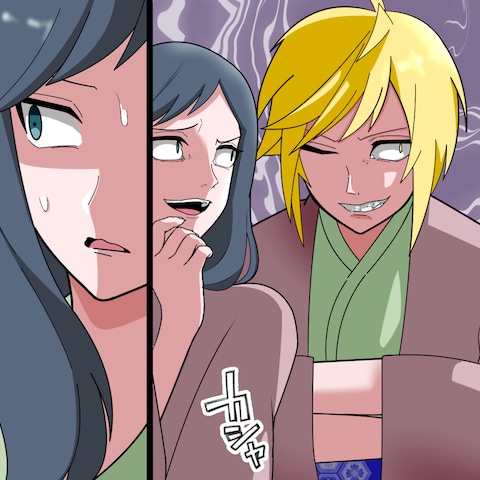 Youtube漫画の作成