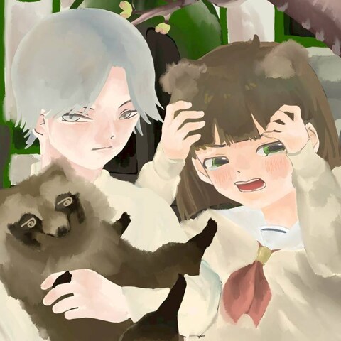 小説の表紙イラストサンプル