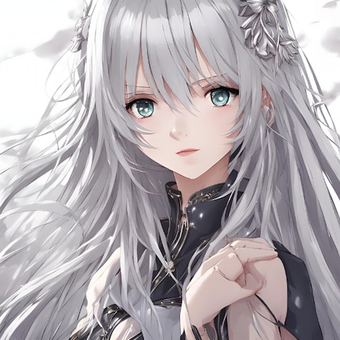 ファンタジー小説の登場人物