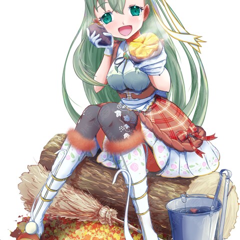焼き芋どうぞ