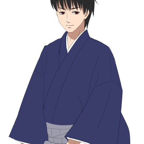 キャラクターデザイン