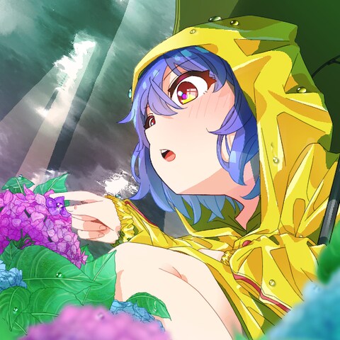 梅雨明け