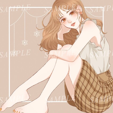 仕事絵
