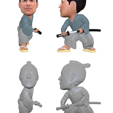 3Dプリント用3Dデータ