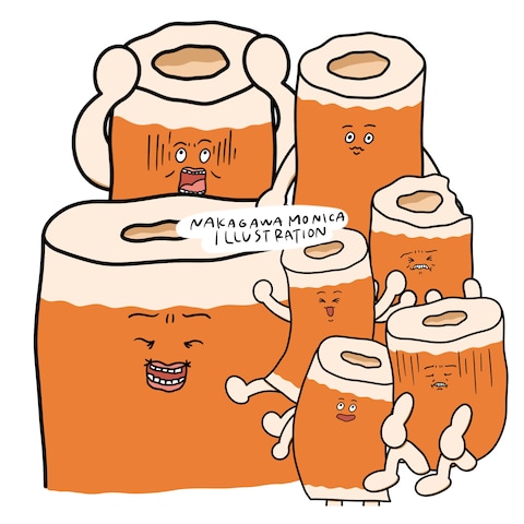 キャラクター制作