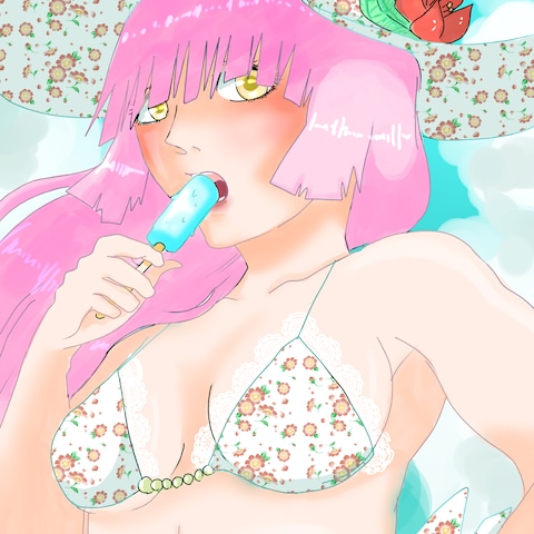 海辺の楽しみ