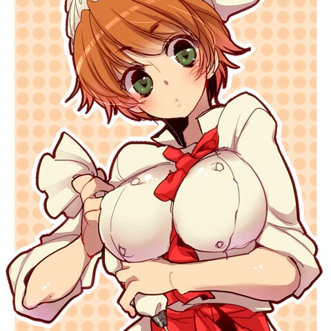 プリゲットキャラクターデザイン
