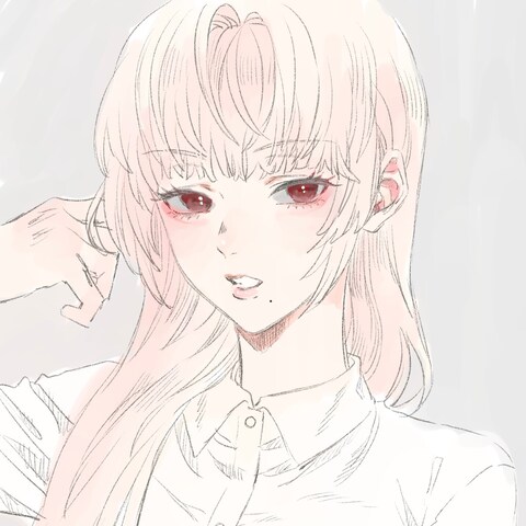 女の子