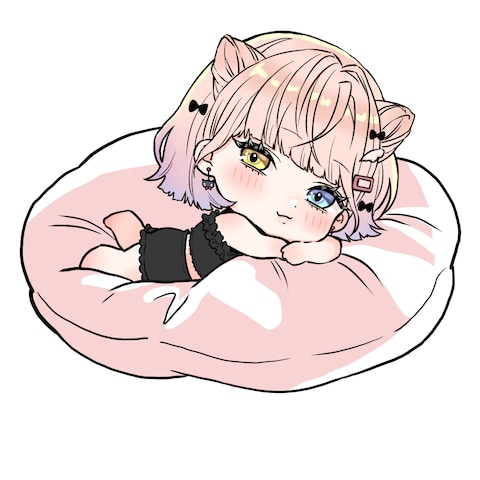 ご依頼SDイラスト